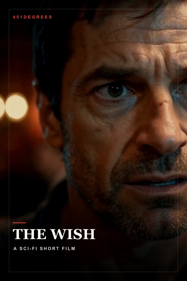 THE WISH poster