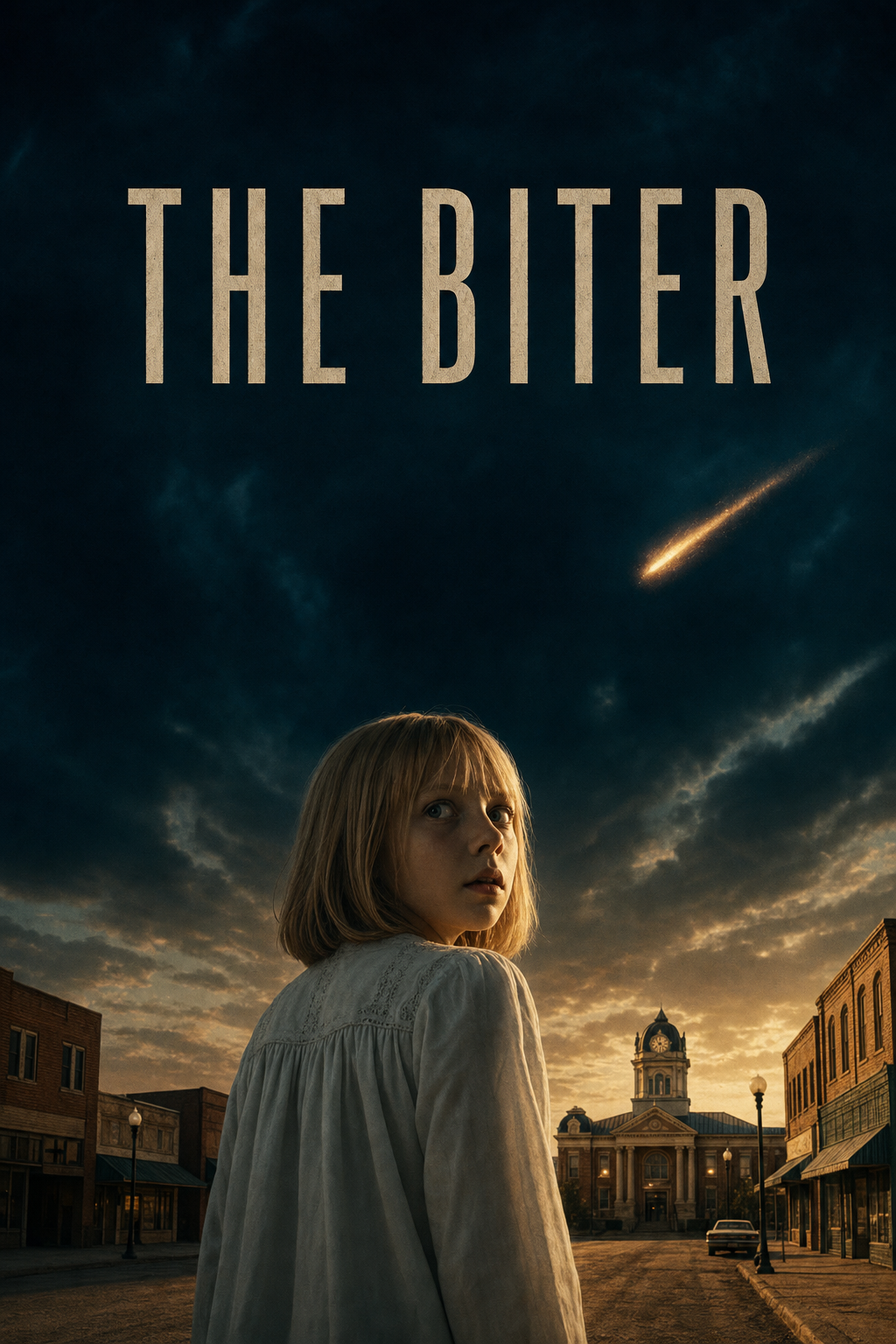 THE BITER Fabriqa title artwork